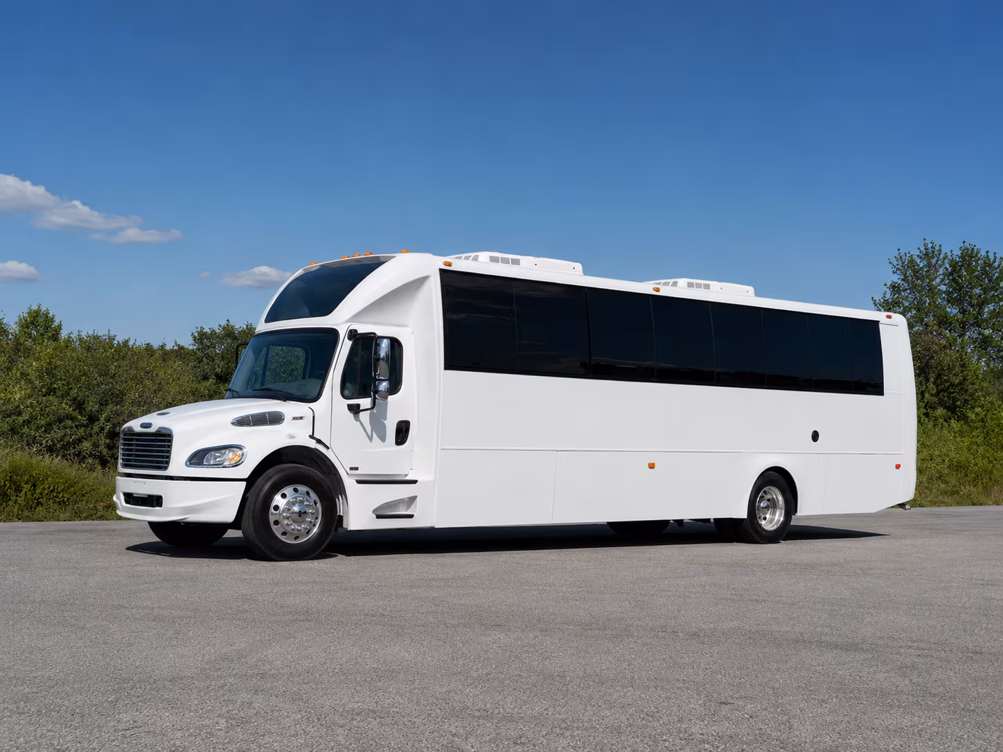 bachelorette party buses from edmond to bricktown and beyond