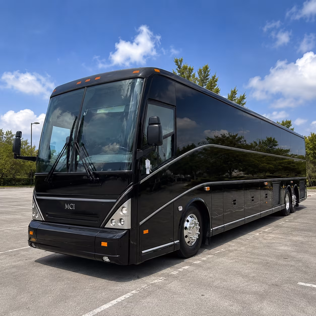 buses for multi day corporate retreats and off site meetings