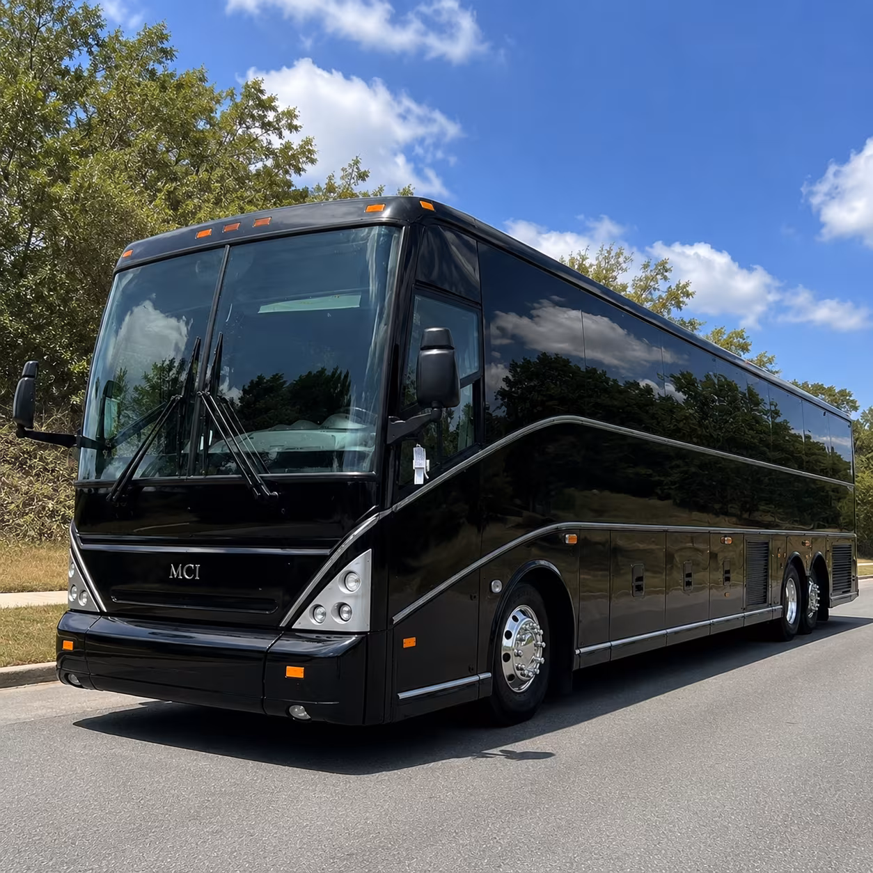 charter buses for music festivals and multi day concert weekends near edmond