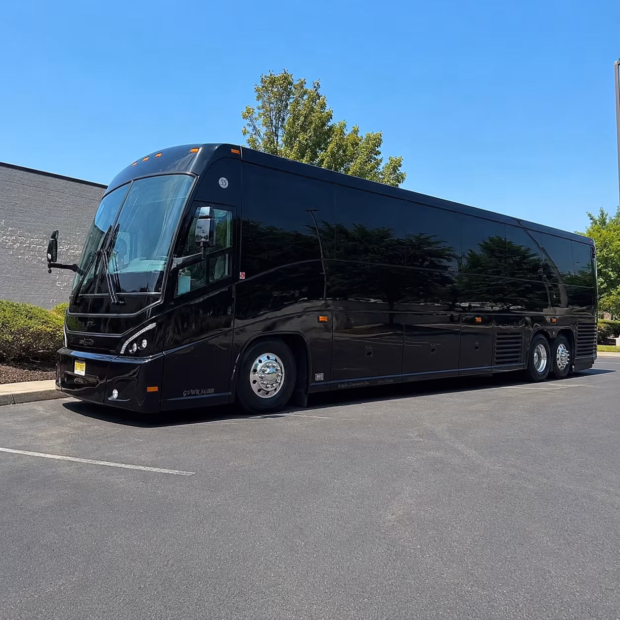 charter buses to uco bronchos events at chad richison stadium