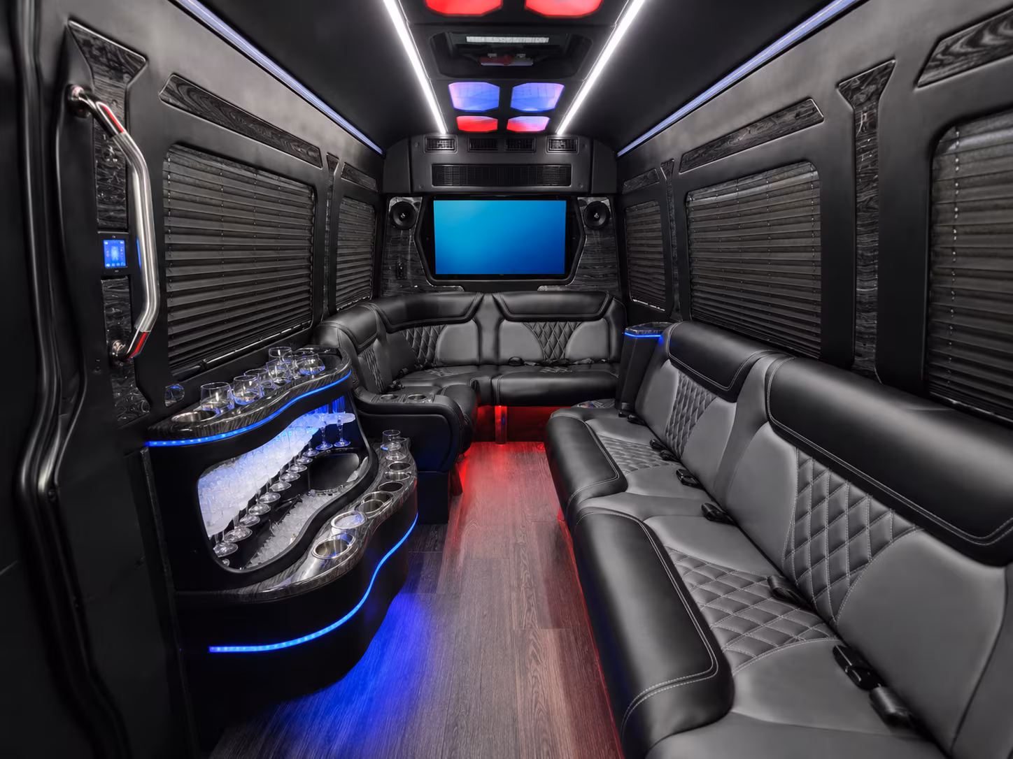 edmond church buses for senior member transportation and accessibility