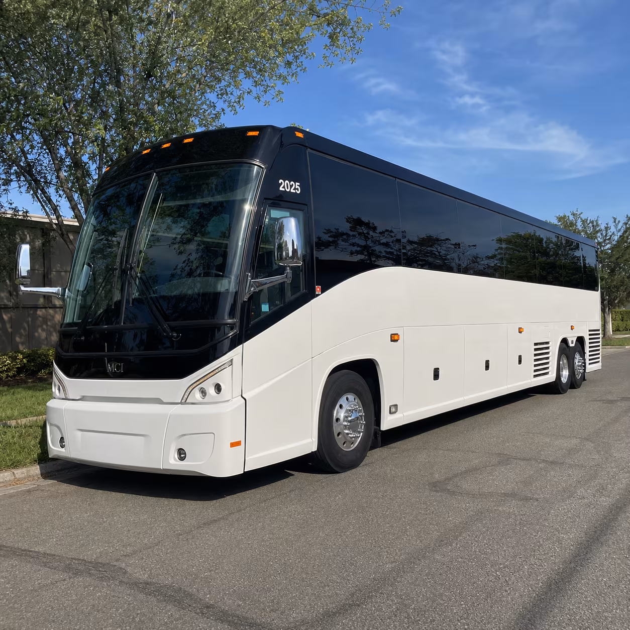 edmond concert transportation onboard seating