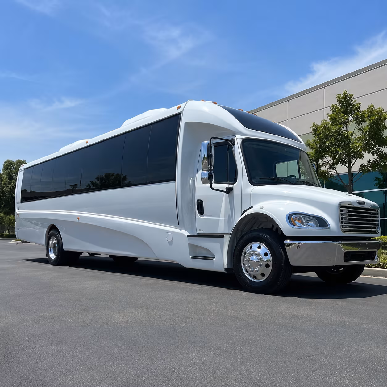 edmond concert transportation