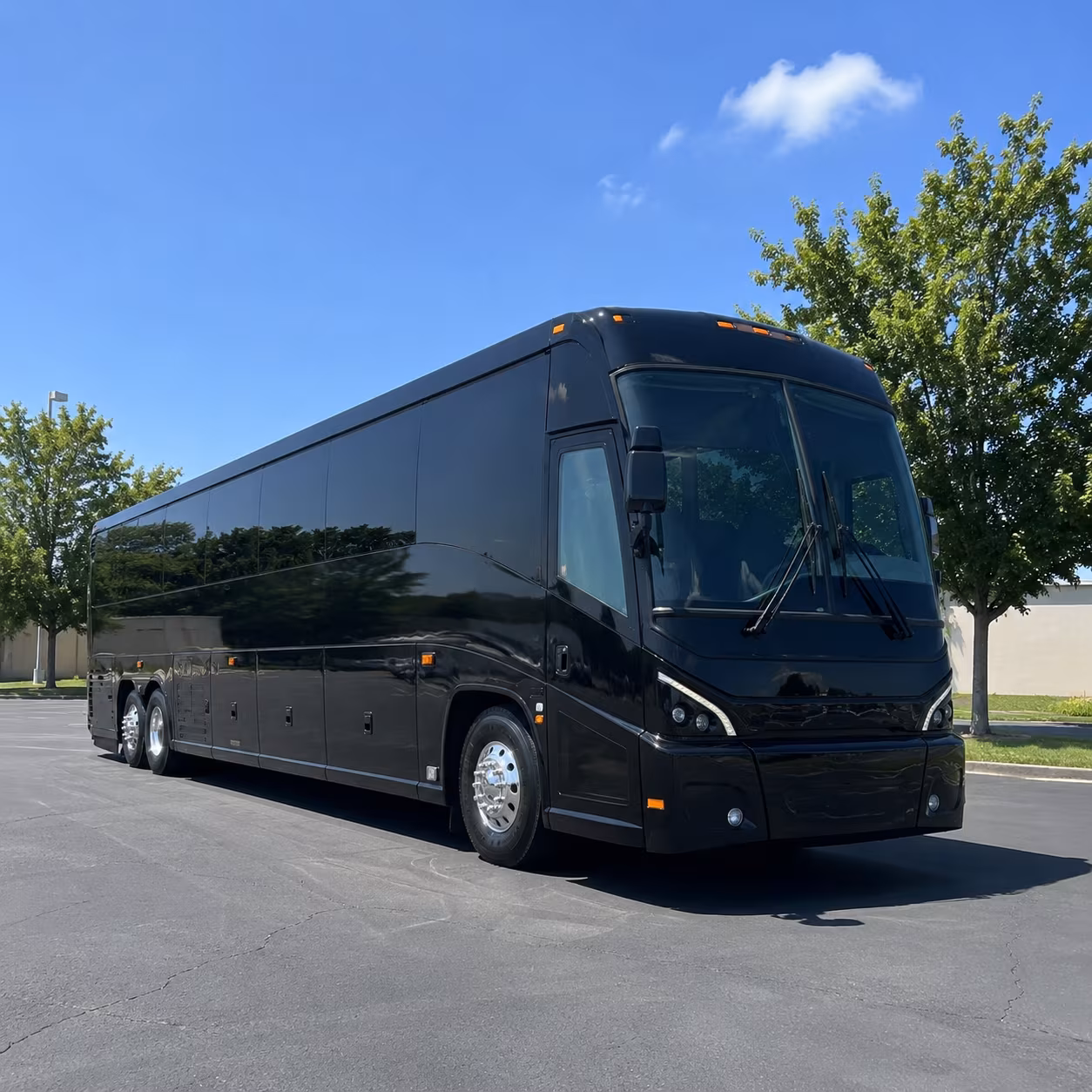 edmond employee transportation onboard seating