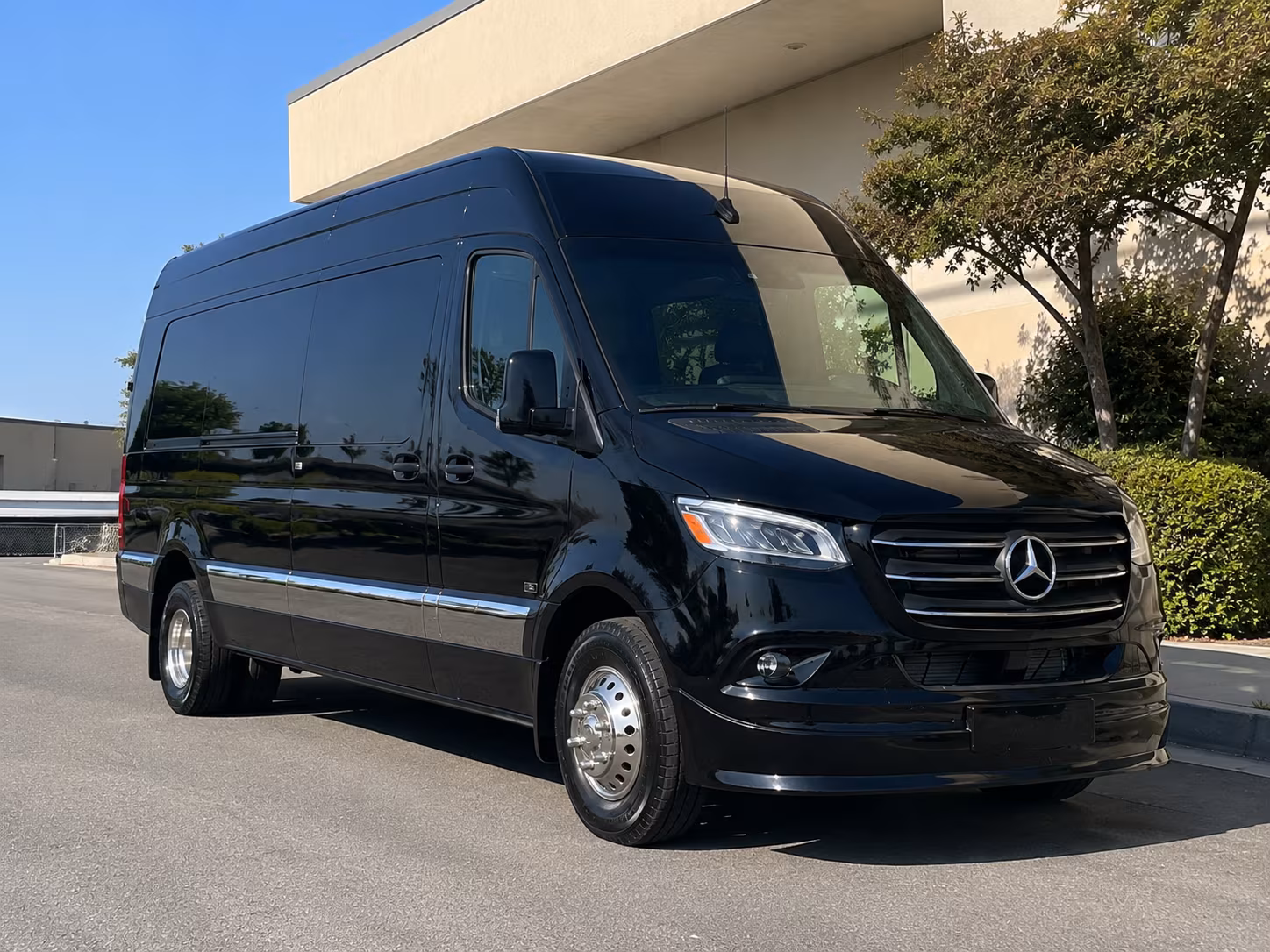 edmond prom transportation onboard seating