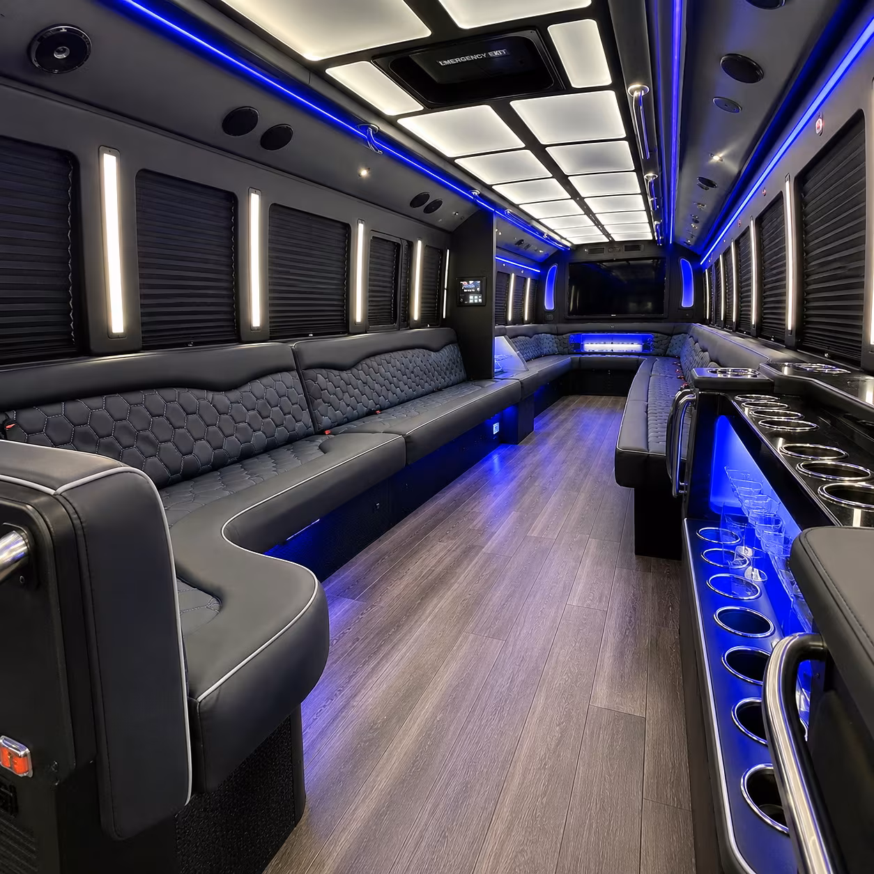 edmond prom transportation