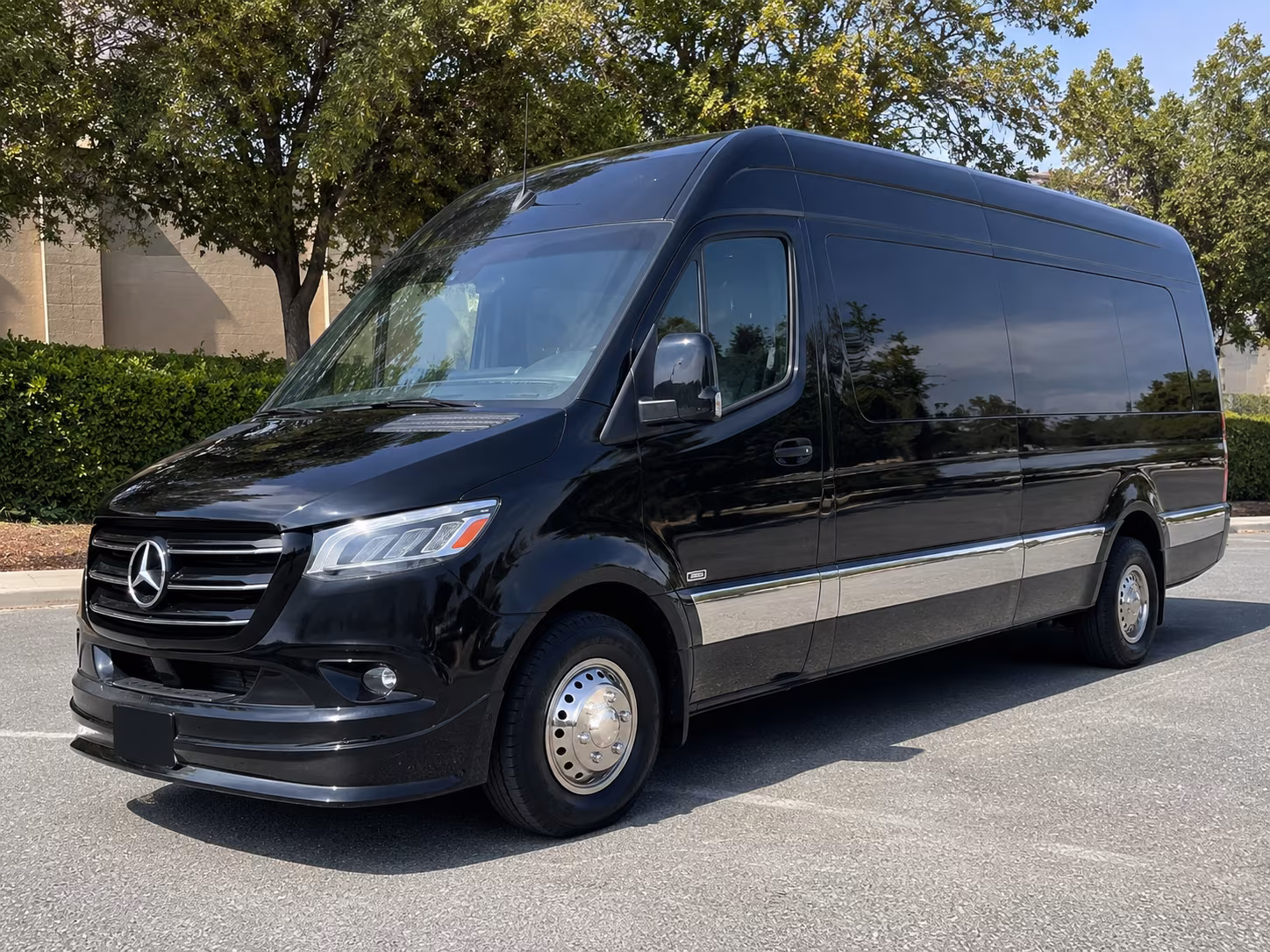 edmond school event transportation onboard seating