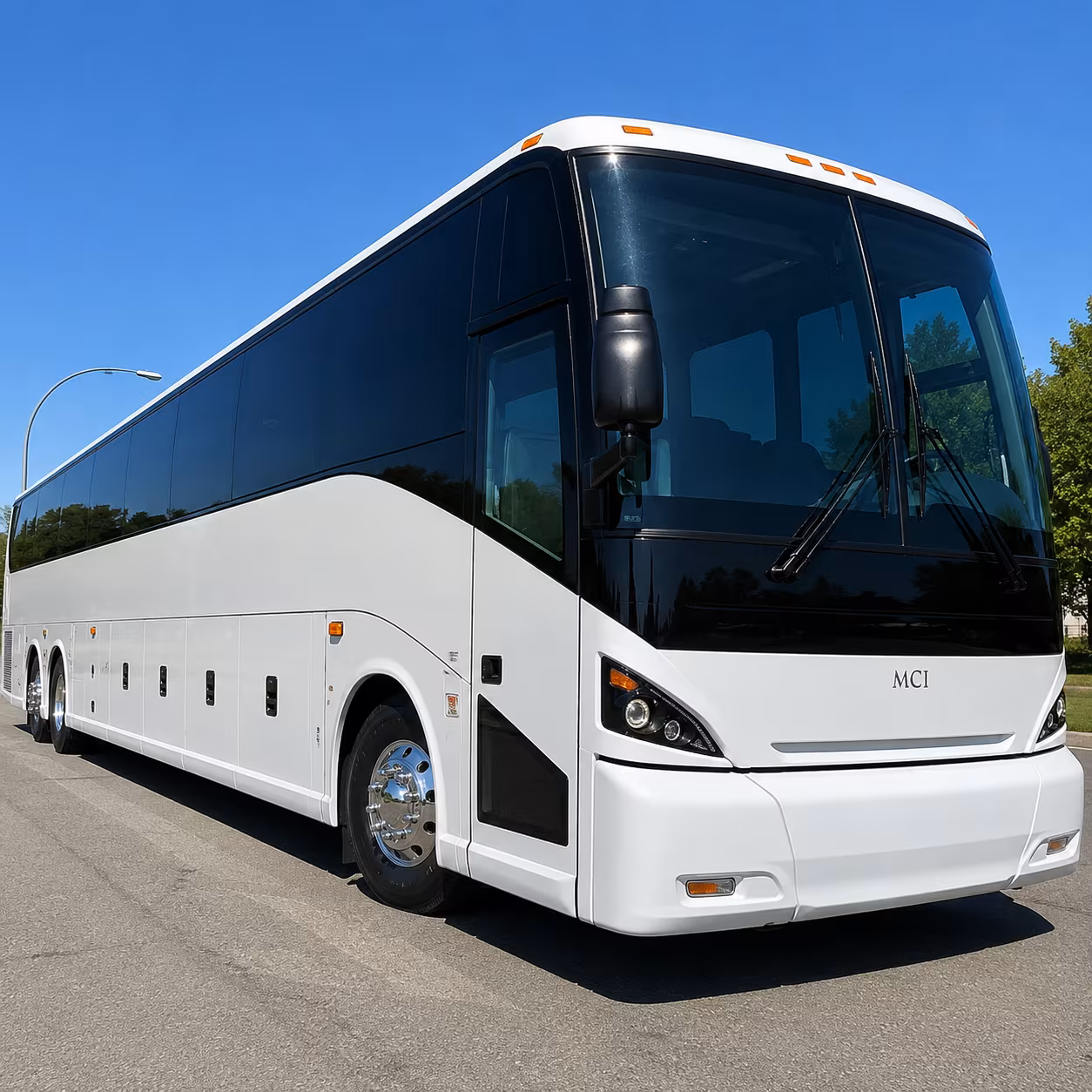edmondcharter bus rental