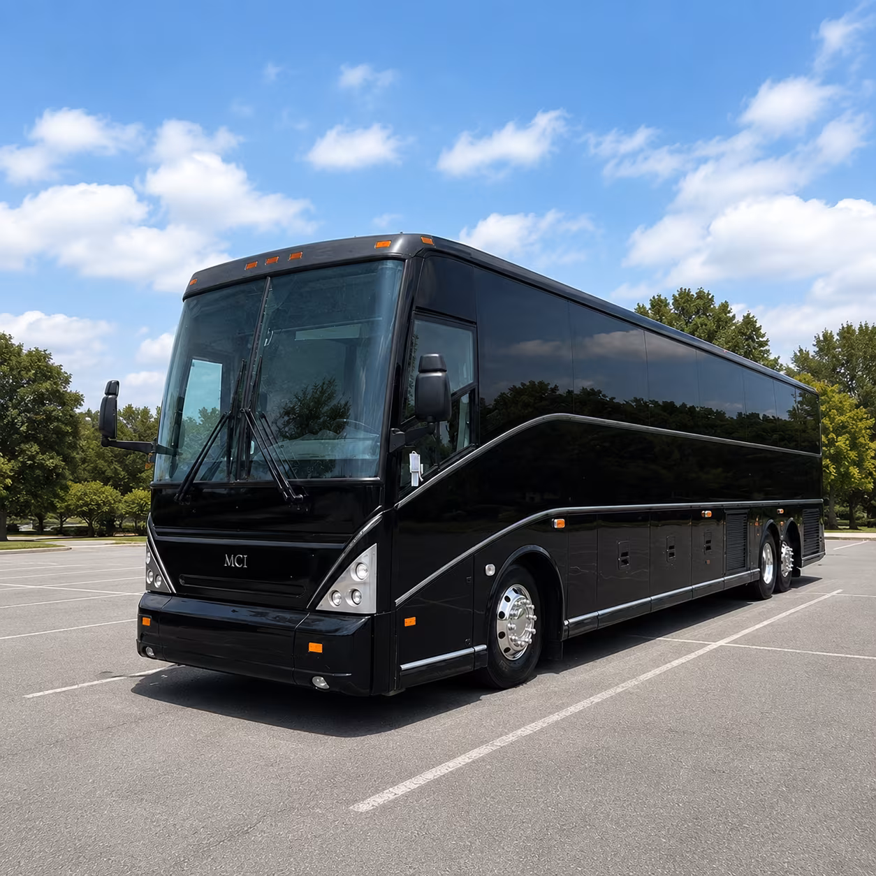 employee shuttle buses for edmond s growing corporate corridor