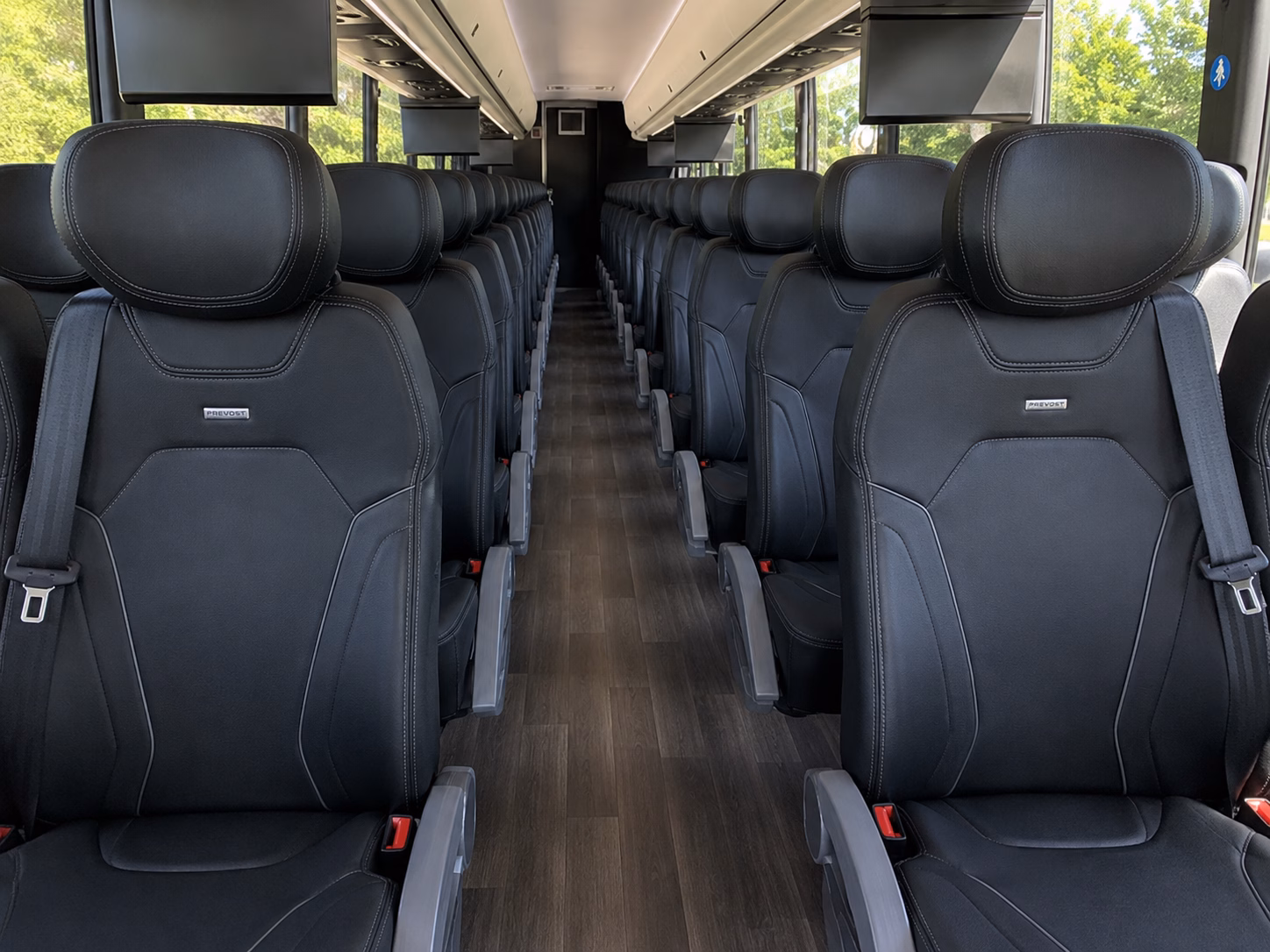 guest shuttle buses from oklahoma city hotels to edmond venues