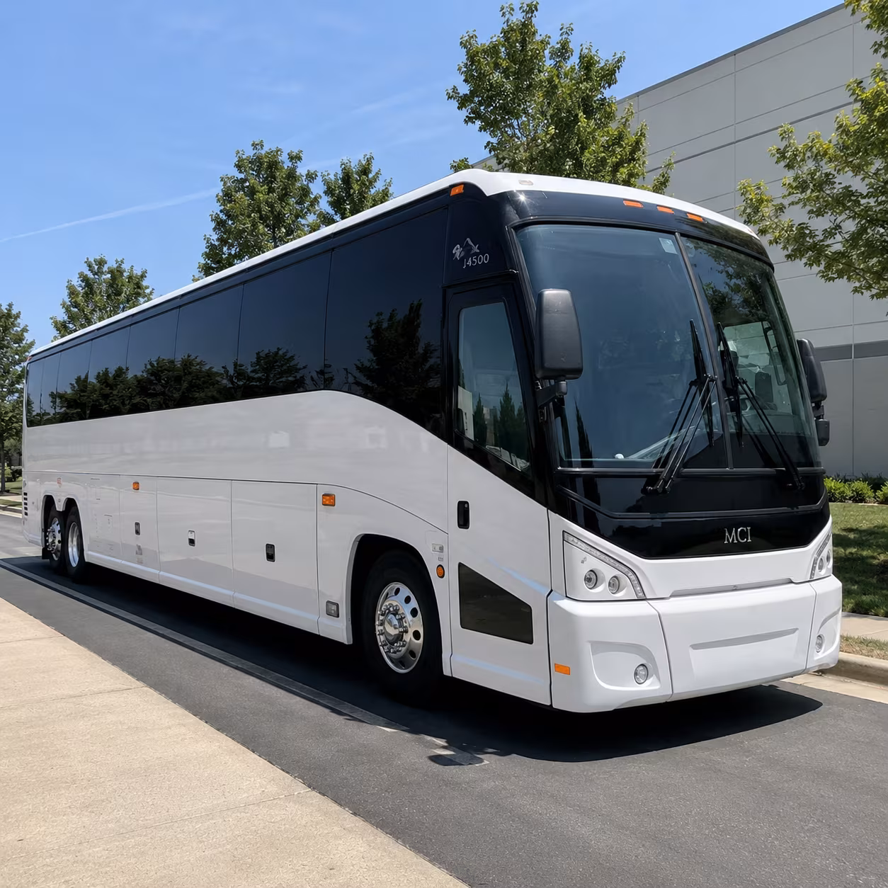 holiday service and special event buses for edmond churches