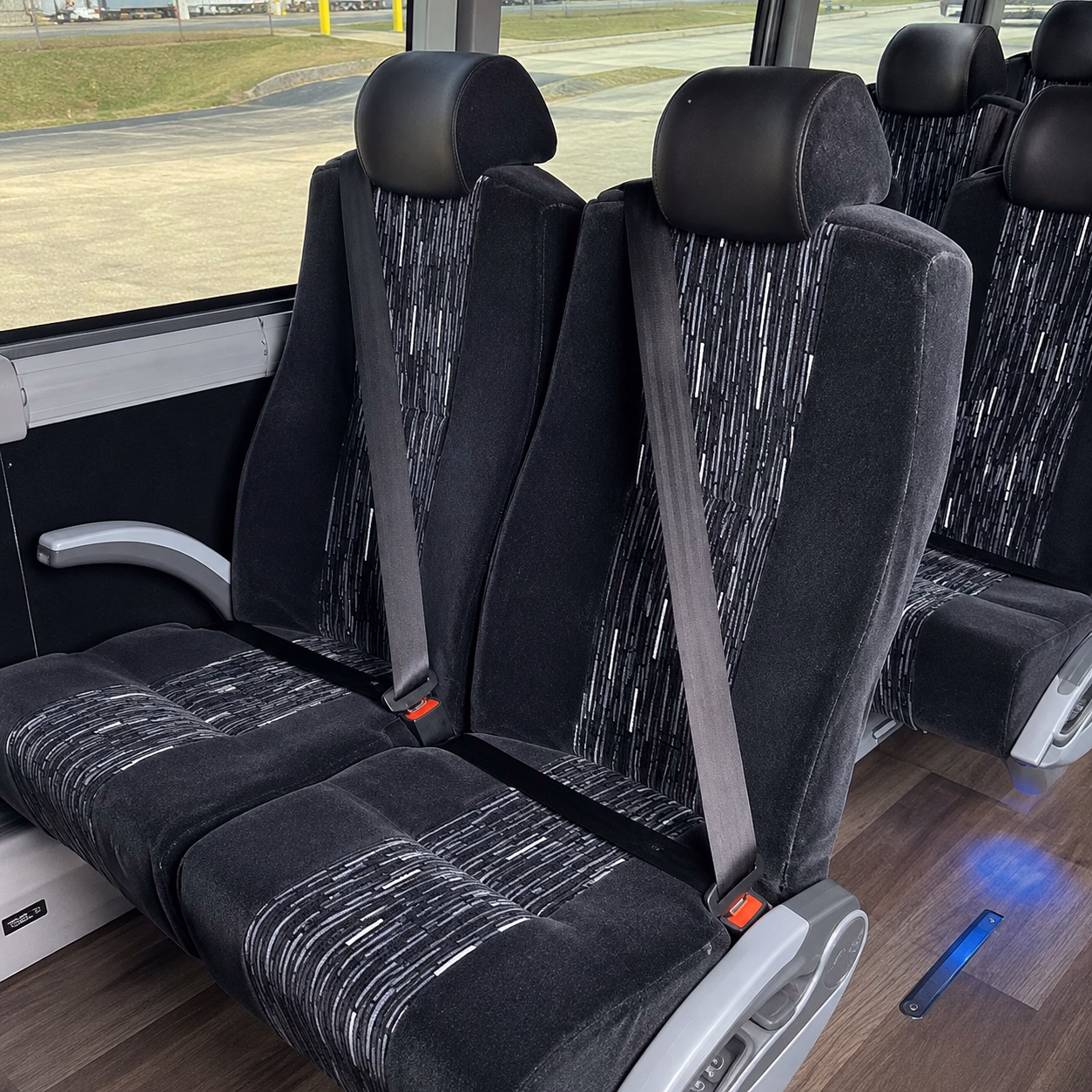 how the day of the week changes what a bus costs in edmond oklahoma