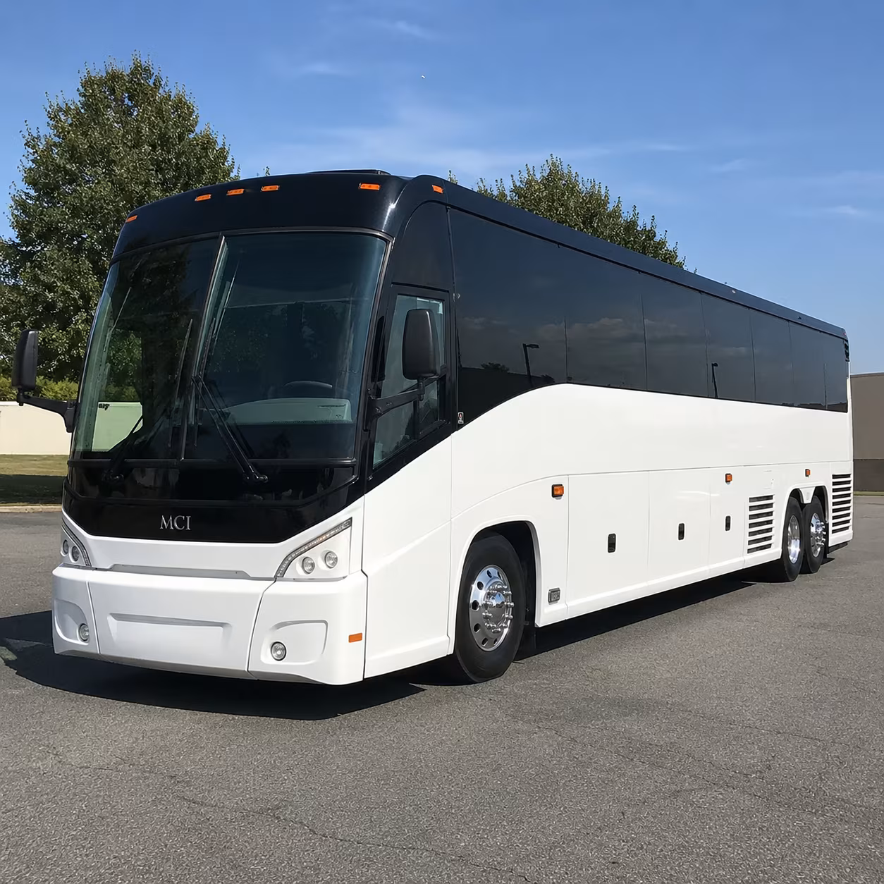 how the distance and duration of your trip affect charter bus rates in edmond