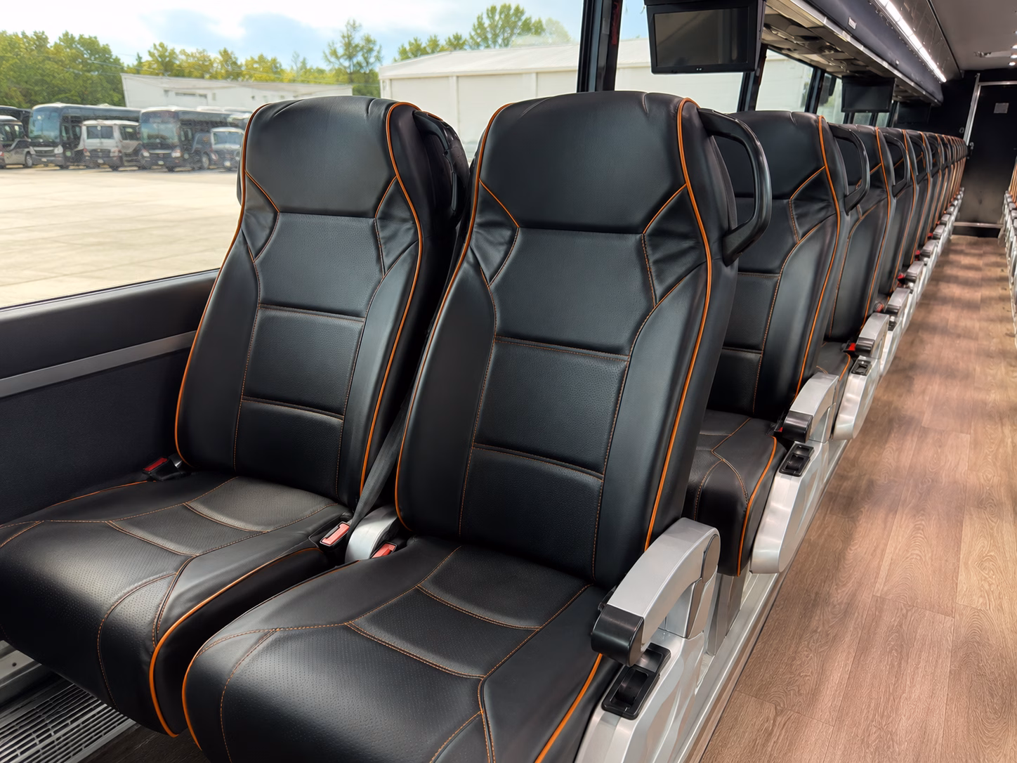oklahoma state capitol buses for edmond civics field trips