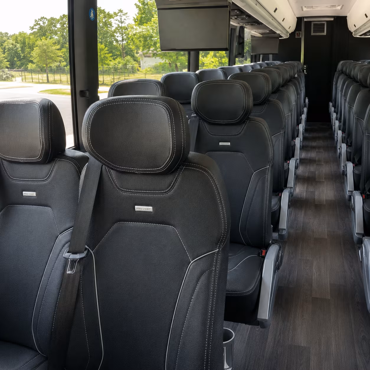 ou and osu game day charter buses from edmond