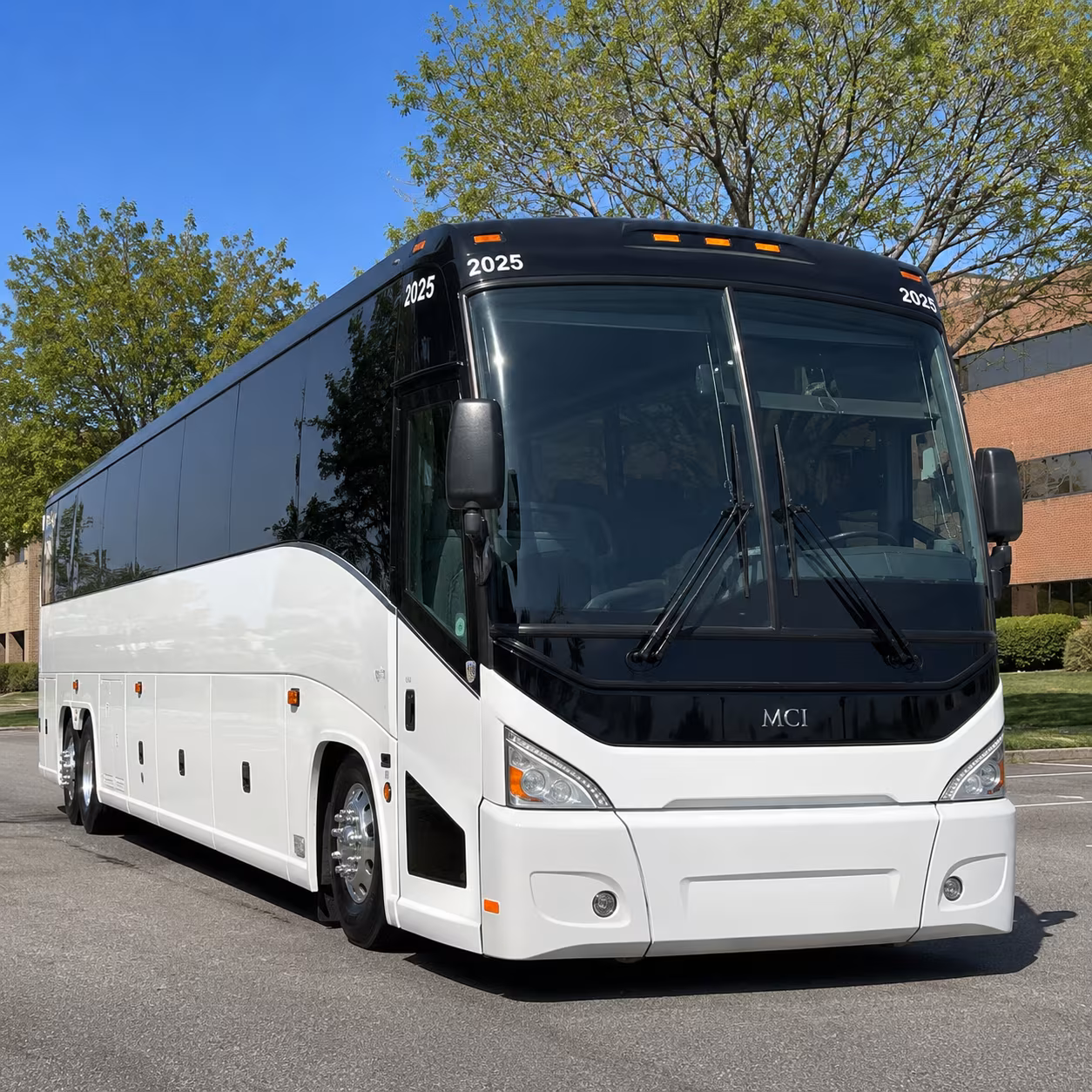 party buses for bricktown concert nights at the criterion