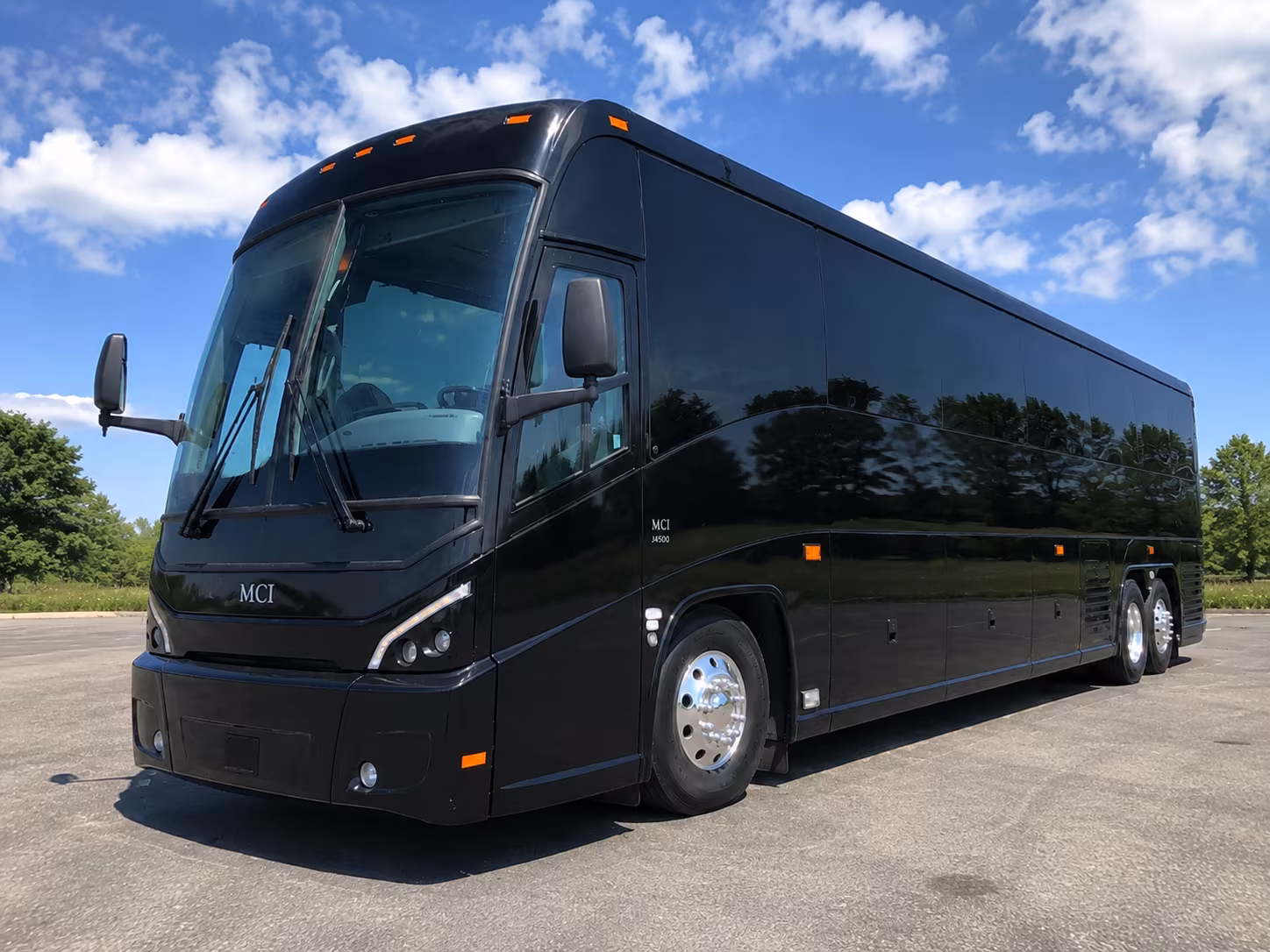 wedding guest shuttle buses across edmond and the okc metro