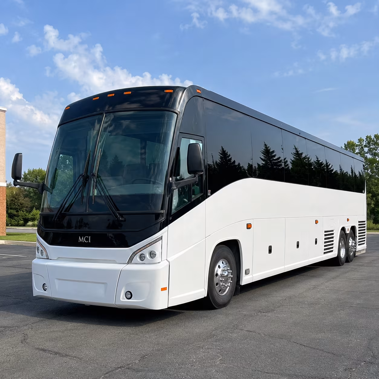 weekly worship shuttle buses for edmond congregations