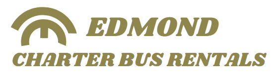 Edmond Charter Bus Rentals logo